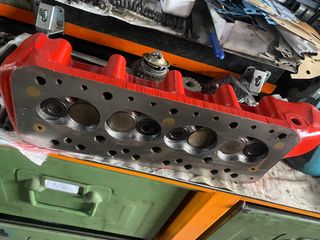 Motor Mini Cooper 1300-1275