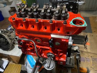 Motor Mini Cooper 1300-1275