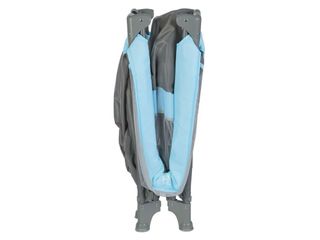 Cuna de viaje Lupilu + colchón IKEA