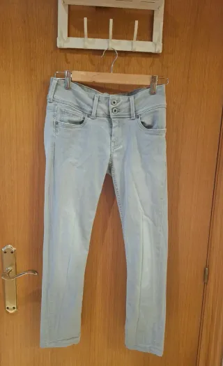 Pantalón vaquero Pepe Jeans azul