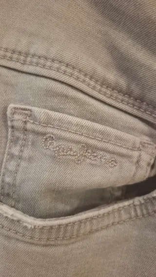 Pantalón vaquero Pepe Jeans azul