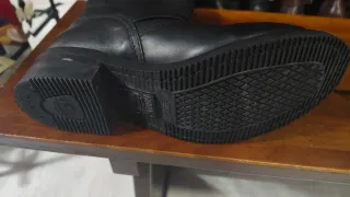 Botas Harley Davidson Moto Bordado Águila