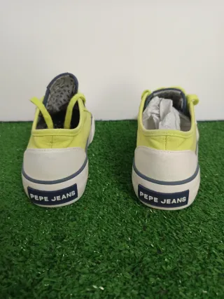 Playeros Pepe Jeans Verdes