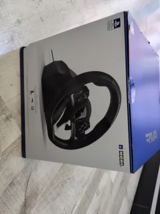 Volante HORI Apex PS5/PS4/PC Gran Turismo 7