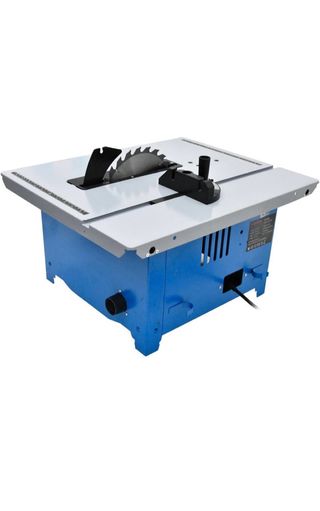 Sierra de mesa multifunción para madera