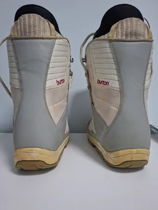 Casco Morado y Blanco para Snowboard/Esquí