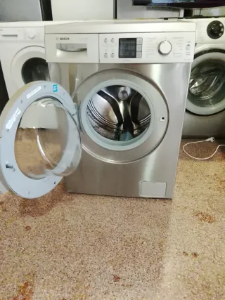 Lavadora Bosch
