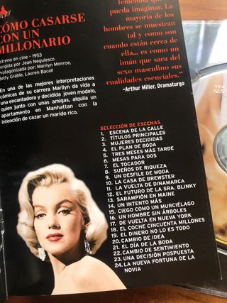 Marilyn Monroe The Diamond Collection 2ª parte DVD