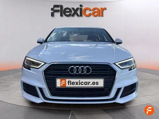 Audi A3 Black line edition 1.6 TDI 85kW Sedan