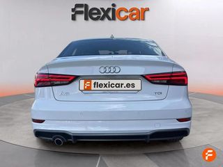 Audi A3 Black line edition 1.6 TDI 85kW Sedan