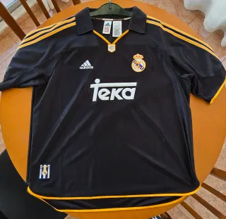 Camiseta Real Madrid nueva colección 2025
