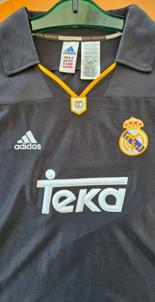 Camiseta Real Madrid nueva colección 2025