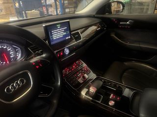 Audi A8 2014