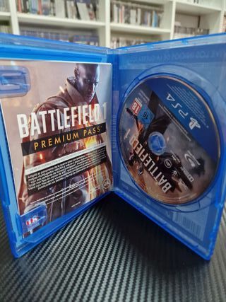 PS4 Battlefield 1 (PlayStation 4)