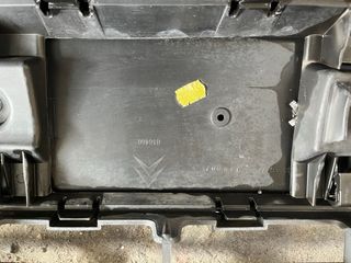 Rejillas Citroen C4 Inferiores