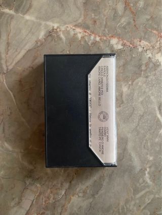 Musicassetta Canzoni D'Estate Vol. 1