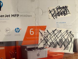Impresora HP LaserJet M140we