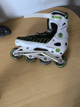 Patines en línea talla 42-43
