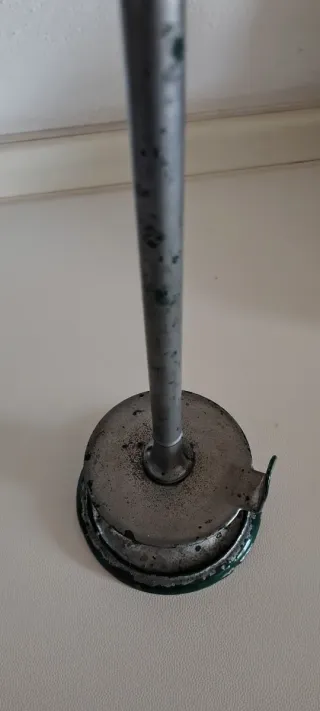 Portarotolo cucina vintage con anatra