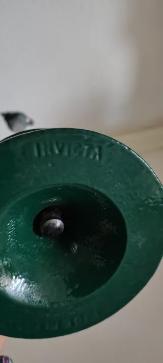 Portarotolo cucina vintage con anatra