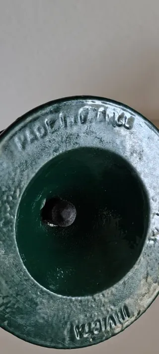 Portarotolo cucina vintage con anatra