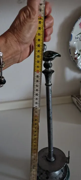 Portarotolo cucina vintage con anatra