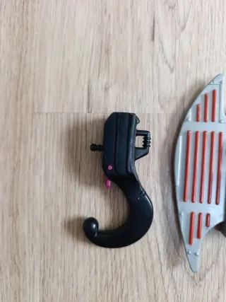 Lote Accesorios Batman Kenner