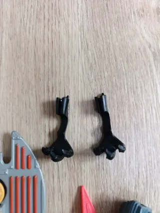 Lote Accesorios Batman Kenner