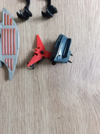 Lote Accesorios Batman Kenner