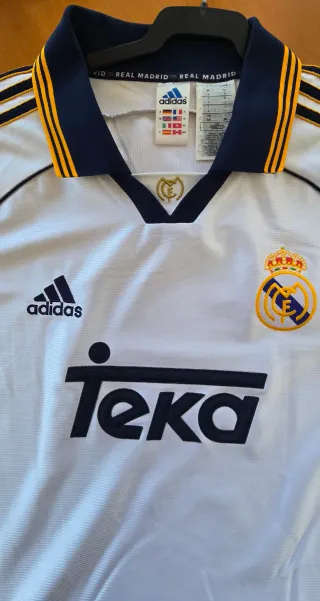 Camiseta Real Madrid nueva colección 2025