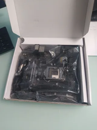 Placa Base ASUS PRIME H310M-R R2.0