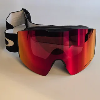 Maschera Sci Oakley Fall Line L