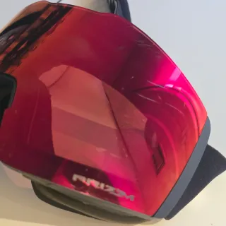 Maschera Sci Oakley Fall Line L