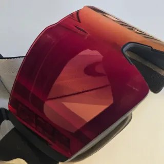 Maschera Sci Oakley Fall Line L