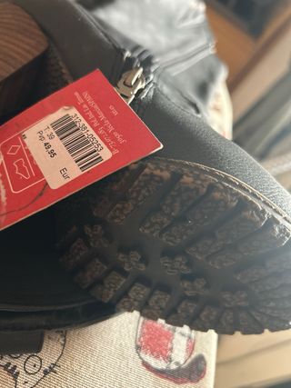 Botas de tacón Xti talla 39