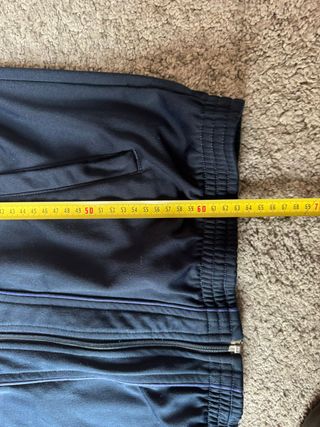 Chaqueta Champion Vintage Talla S Azul/Negra