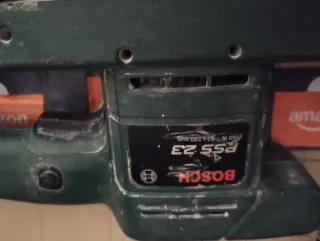 Pialla elettrica Bosch PSS 23