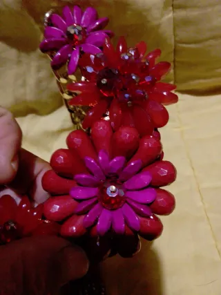 Lote bisutería antigua