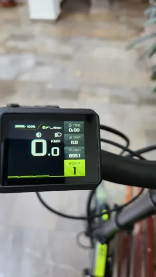 Bicicleta Eléctrica Flebi Supra 4.0