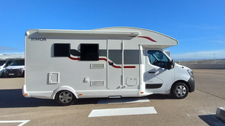 Autocaravana Rimor Hygge 12 Plus