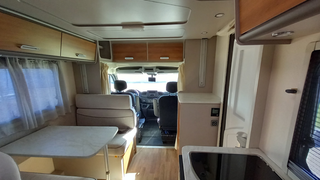 Autocaravana Rimor Hygge 12 Plus