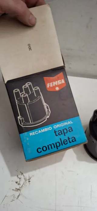 Tapa Delco Seat 1500