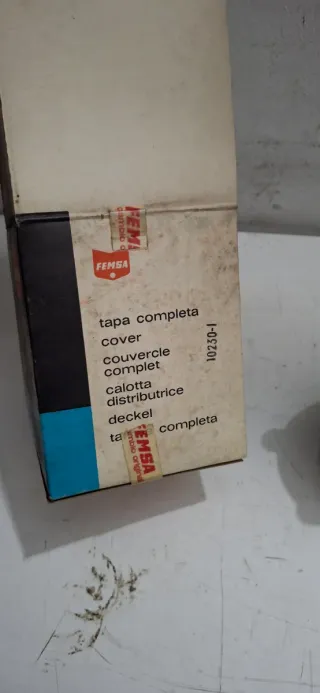 Tapa Delco Seat 1500