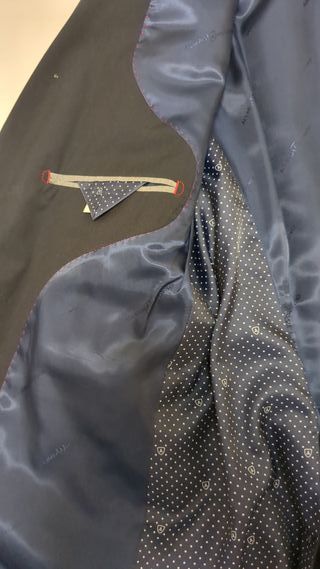 Traje Antonio Moreno Azul Talla 60/52