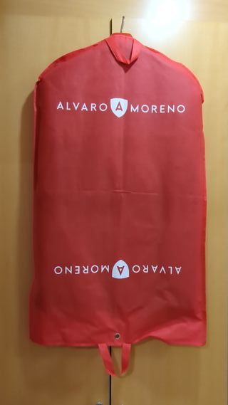 Traje Antonio Moreno Azul Talla 60/52