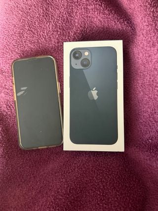 iPhone 13 256GB Azul Marino