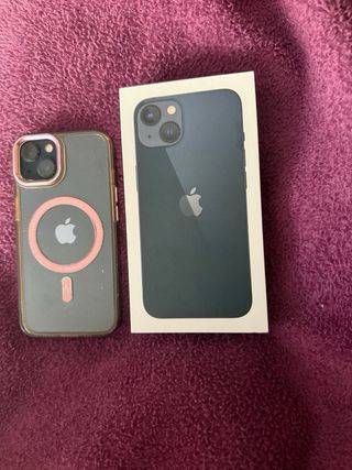 iPhone 13 256GB Azul Marino