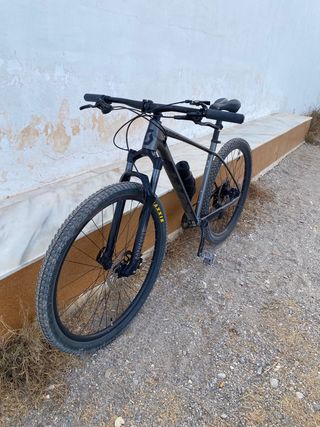 Bicicleta Scott Scale 965