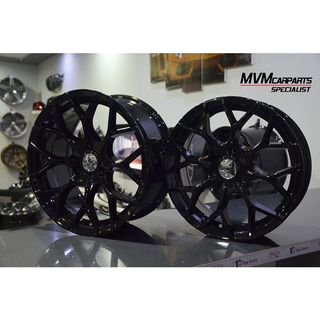 Juego de 4 Llantas para Smart Brabus SM003