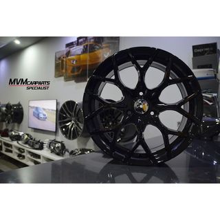 Juego de 4 Llantas para Smart Brabus SM003